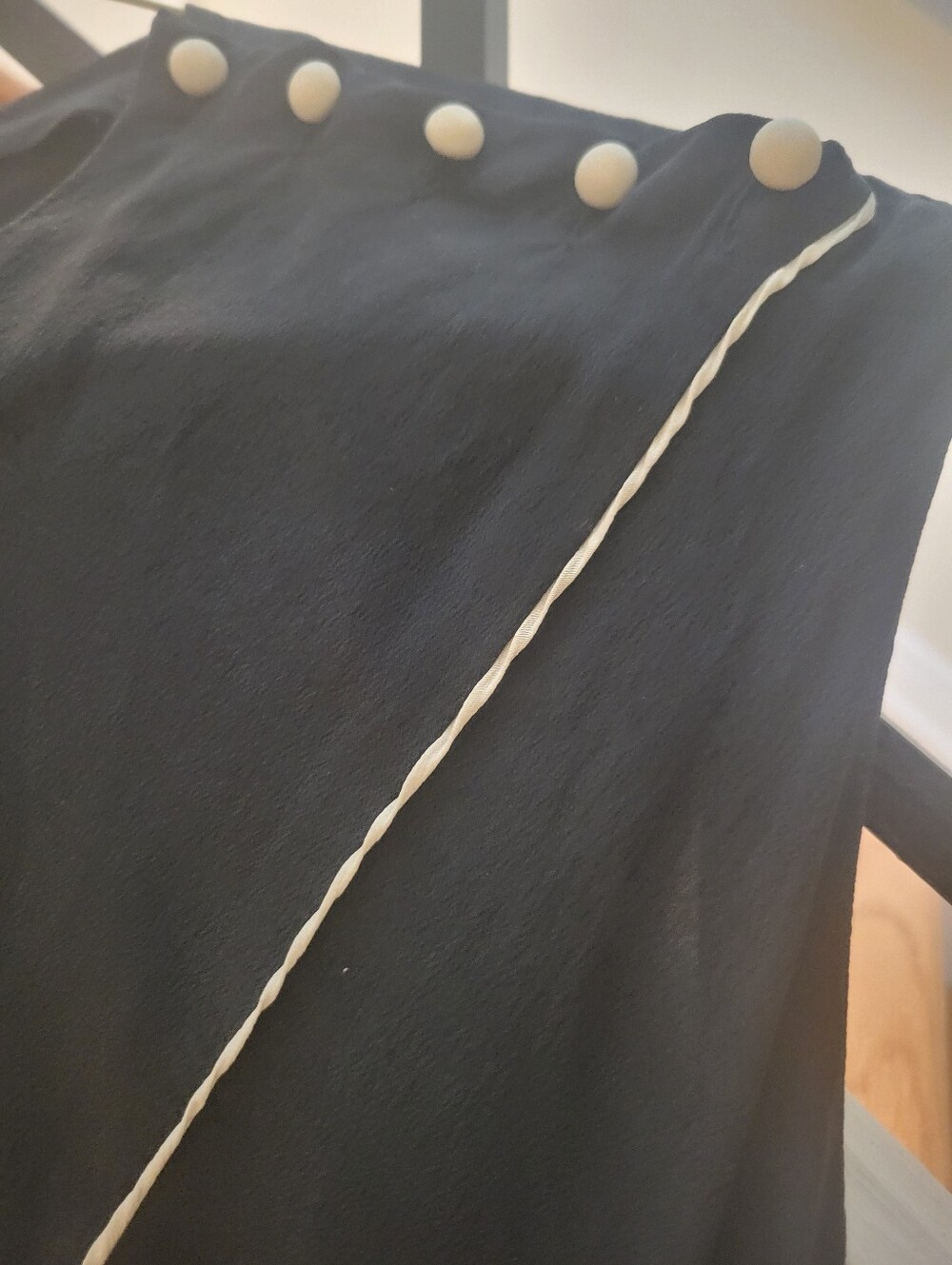 Vintage Sheer Cocktail Dress